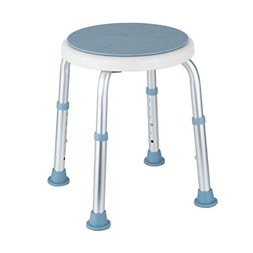 Tabouret de douche antidérapant pour éviter les chutes des handicapés - 2