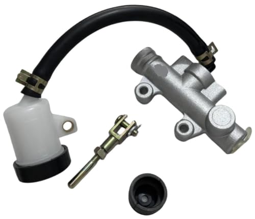 Bomba de freno trasero para HS 200GK ideal para rutas de cross y terrenos de tierra