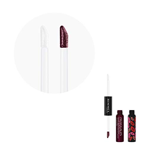 Rimmel Provocalips 16Hr Kiss Proof Lip Colour, Firecracker (1 Count) #TOP7