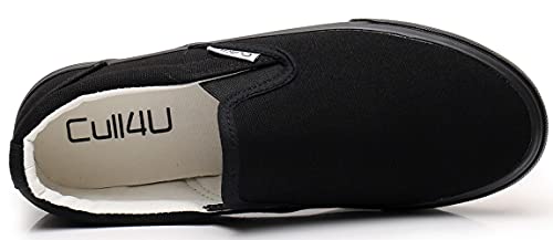 Image of Cull4U Unisex Classic Slip On Trainer Shoes