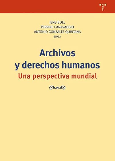 Archivos y derechos humanos