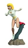 Diamond Select Toys Justice League Unlimited Animated Galatea Pvc Figure
