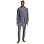 Duo Stripe True Navy/Ivory