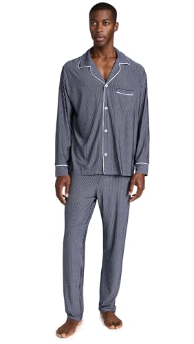 Eberjey Men's William Printed Pj Set