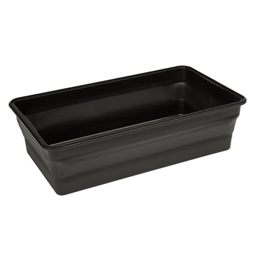 Cuisinart XL Collapsible Marinating Container, Large Capacity Grill Accessories Perfect for BBQs and Tailgates, Marinade and Brining Prep, Collapsible Silicone for Easy Storage by Cuisinart - Image 6