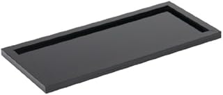 GF952 Bathroom Presentation Tray, Black