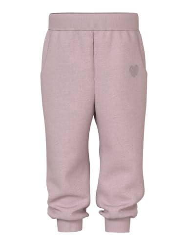 NAME IT Mädchen Nmfvima Nreg SWE Pant Bru, Burnished Lilac, 98 NAME IT Mädchen Nmfvima Nreg SWE Pant Bru, Burnished Lilac, 98