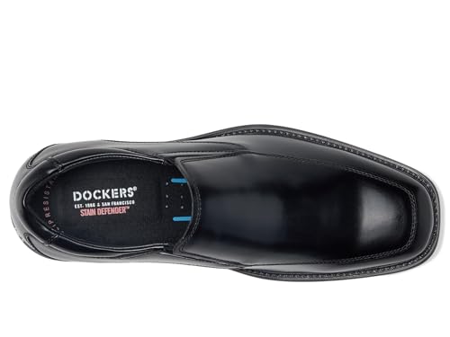 Image of DOCKERS Mens Lawton Slip-Resistant Work Dress Loafer