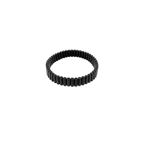 Bracelet Cheville Noir Cover