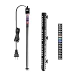 Soyon Aquarium Heater 500 Watt, Fish Tank Heater...