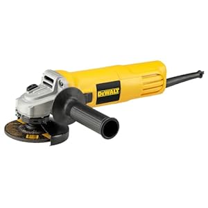 DEWALT DWE4117-QS haakse slijper