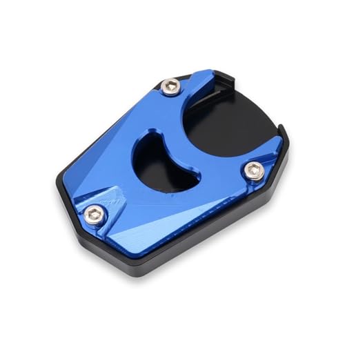 Agrandisseur béquille moto Forza 350 NSS 2022 support CNC alu