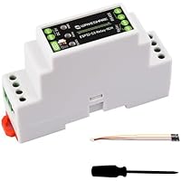 Industrial 1-Channel WiFi Relay Module with , Bluetooth 5, DIN