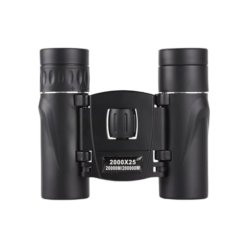 Jumelles compactes portables pour ne rater aucun détail