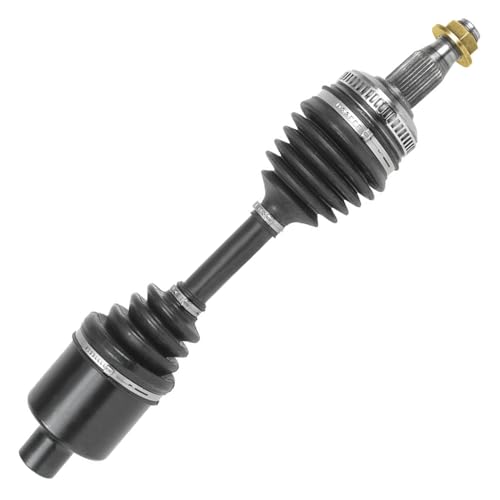 Image of Detroit Axle - Front Driver Passenger Side CV Axle Shafts Replacement