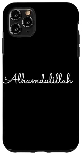 Ramadan, Alhamdulillah �X�}�z�P�[�X iPhone 11 Pro Max �p