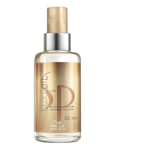 WELLA SYSTEM PROFESSIONAL LUXE OIL RECONSTRUCTIVE ELIXIR 30ML