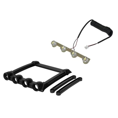 Accesorios de Repuesto Coche RC Luces Vehículo HBX HAIBOXING 901A