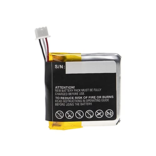 Batterie vhbw