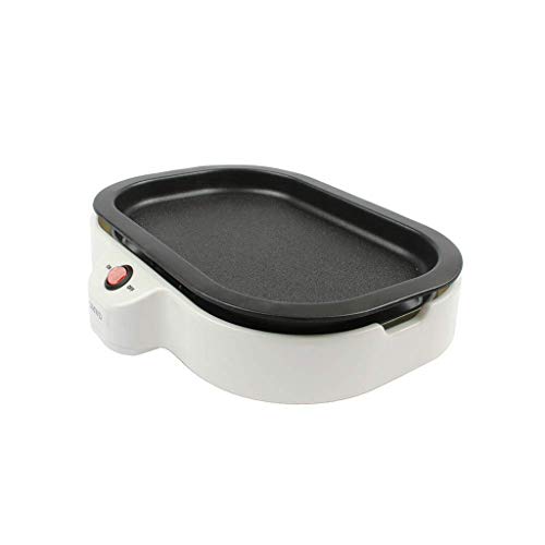 LaMaMe y Bolas eléctricas caseras del Pulpo de Takoyaki, máquina para Hacer Cake Pops con Revestimiento Antiadherente, fácil de Limpiar