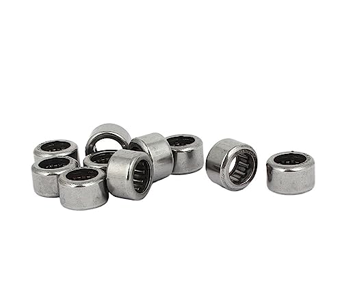 Roulements rouleaux aiguille HK101610 tasse ouverte 10mm bague mécanique