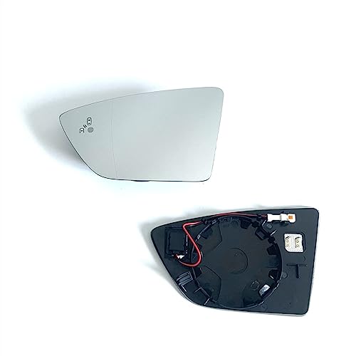 Miroir Grand Angle de Voiture pour Seat Arona Élimine les Angles Morts Gauche et Droite