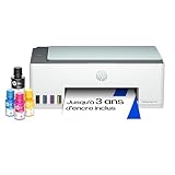 HP Smart Tank 5108, 5D1B3A, imprimante Multifonction A4 avec réservoir d'encre Haute capa...