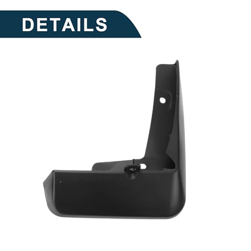 Image of Mud Flaps Splash Guards for Toyota Sienna 2022-2024 Front & Rear Mud Guards W /Mount Accessories