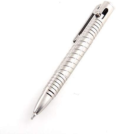 Titaner Titanium Bolt Pen EDC Pocket Dump Tactical EDC