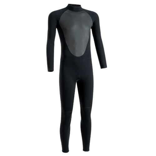 Combinaison surf et kayak 5mm homme pour sessions en eaux fraîches