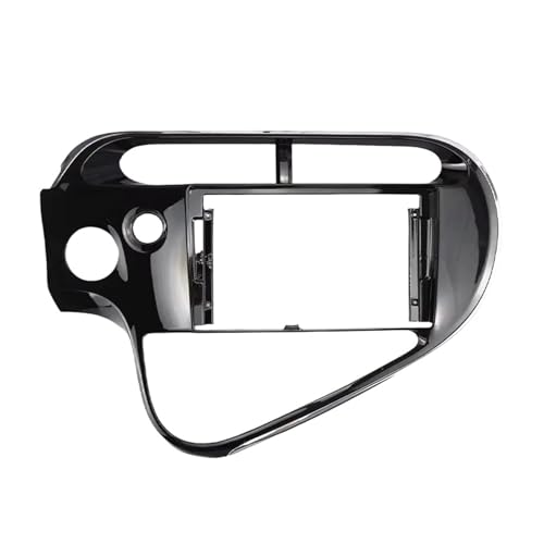 Adaptateur 9 pouces Prius C 2018 kit habillage console pour décodeur stéréo tableau bord