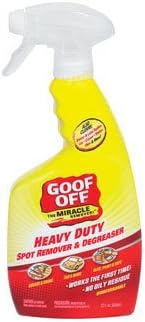 22 oz Klean-Strip FG659 Goof Off Heavy Duty Remover