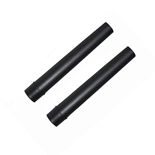 ALL PARTS ETC. Staubsauger-Verlängerungsstäbe für Bissell Staubsaugeraufsätze, 16 Zoll Staubsaugerstäbe & Ersatzteile kompatibel mit Bissell Staubsaugerzubehör 203-1068 (2er-Pack 40,6 cm Stäbe) Cover