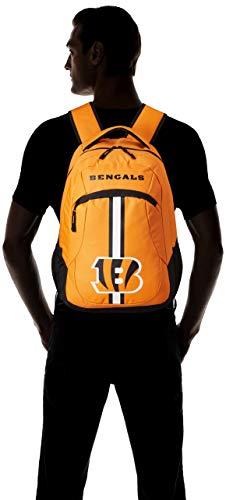 Image of FOCO Cincinnati Bengals NFL Action Backpack