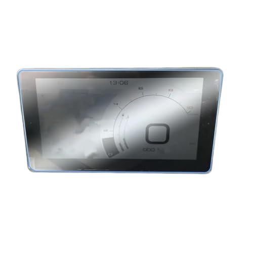 Film anti-rayures pour tableau de bord moto 368D 368M 368E autocollant