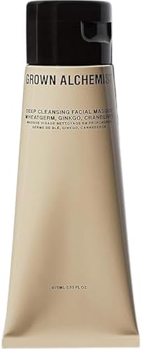 Grown Alchemist Deep Cleansing Facial Masque - Facial Mask (75ml / 2.53oz)