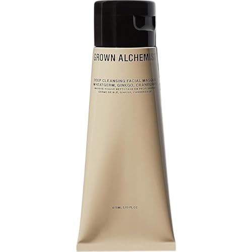 Grown Alchemist Deep Cleansing Facial Masque (75ml / 2.53oz) Grown Alchemist Deep Cleansing Facial Masque (75ml / 2.53oz)