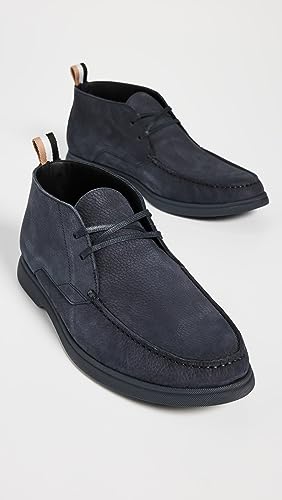 Image of BOSS Men's Sienne Nubuck Desert Boots