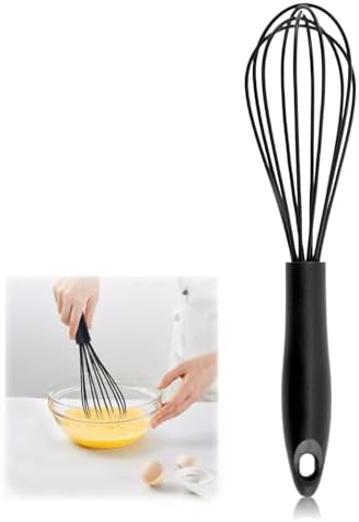 Set De 9 Supports De Cuisson Silicone Pour Dutch Oven - Avec Fouet Et Lame à Pain, Antiadhésif Et Facile à Nettoyer - Orange