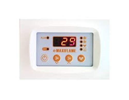  Centralina di Comando SLX/T2 100032 per Generatore e Caldaia Gas Maxiflame