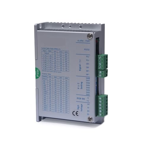 Driver numérique YKD2405PR fluide pour machine CNC