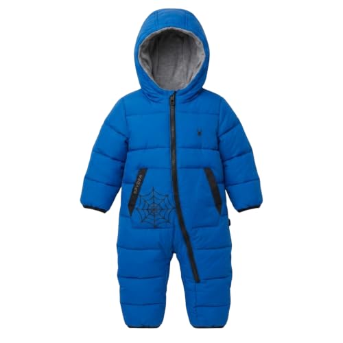 Spyder - Spyder Toddler Snow Suit - Fleece Lined Baby Snowsuit with Fold-Over Cuffs - Best Deal on Amazon
