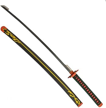 RealFireNSteel - Shinobu Kochos Lavender-Blue Nichirin Blade