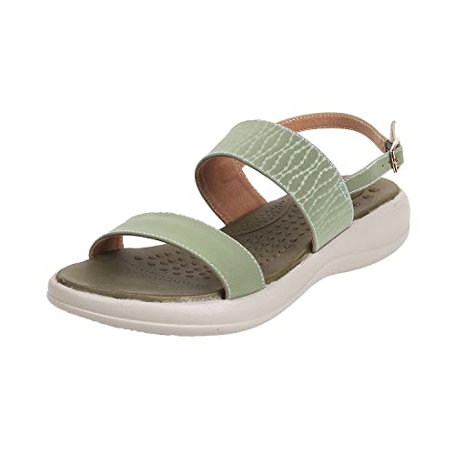 Image of Mochi Women Flat Sandal