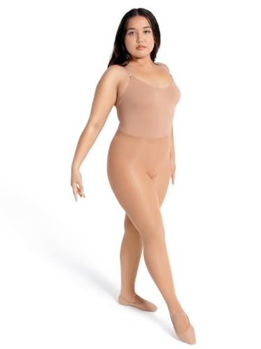 Image of Capezio Adult Ultra Soft Transition Tight