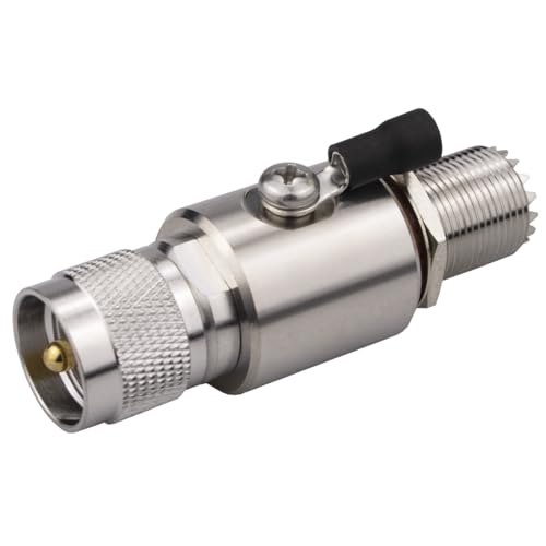 RFetomax UHF Lightning Arrestor