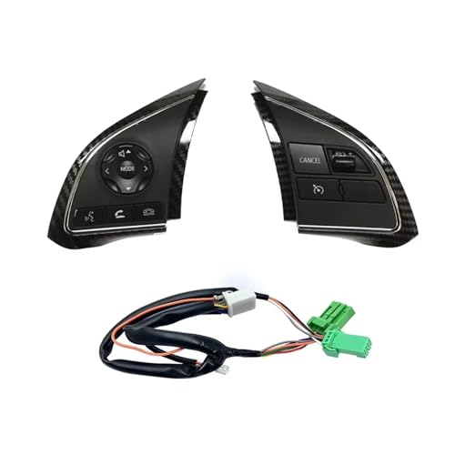 Commande de régulateur de vitesse pour Mitsubishi Outlander bouton de volant trajets autoroute