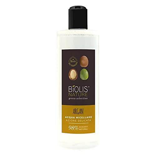 Biolis Acqua Micellare Azione Delicata Argan 400ml...