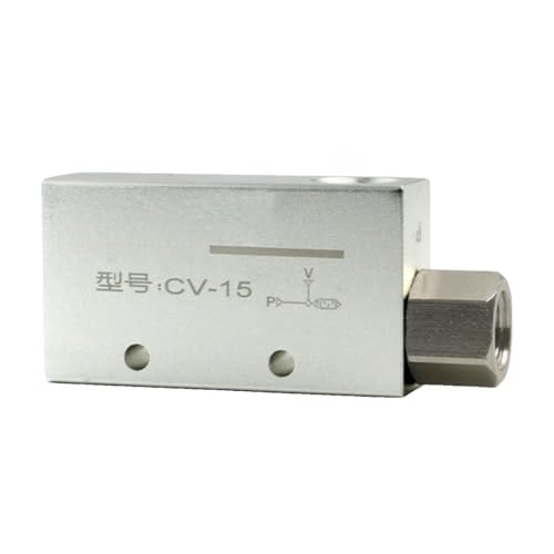 Générateur de vide CV-15HS haute précision pour valve d'aspiration robotique