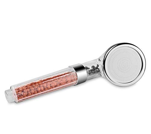 Wassertherapie-Dusche-BADEKURORT   Wassersparen-Niederschlag   Hochdruck-ABS-Spray, SchokoladeHandbrause Badezimmer universal Cover